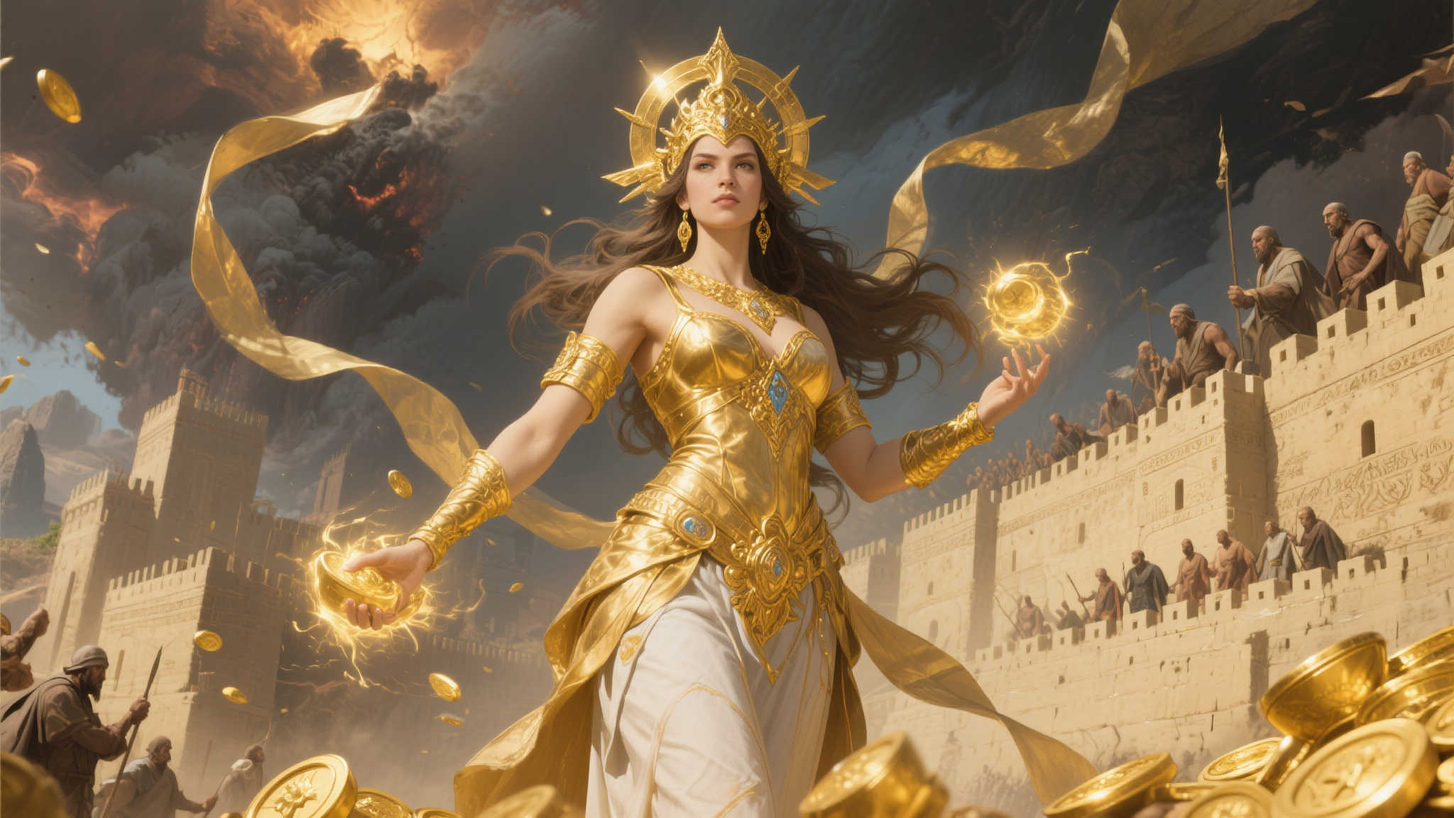 朱丽岚：十二神中的金神之谜