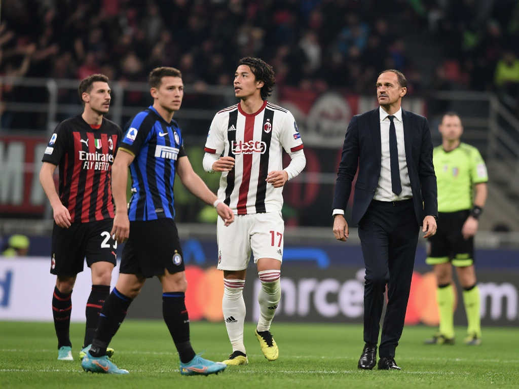 渐入正轨？孔塞桑率米兰意甲三连胜，赛季末仍难逃下课命运？